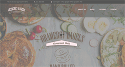 Desktop Screenshot of gramercybagel.com